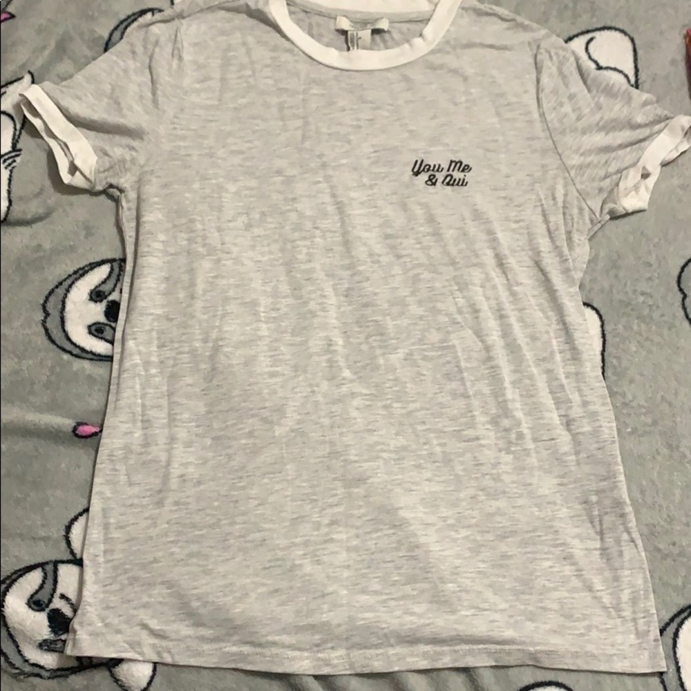 Forever 21 shirt.